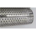 Micro Perforated Stainless Steel Tube